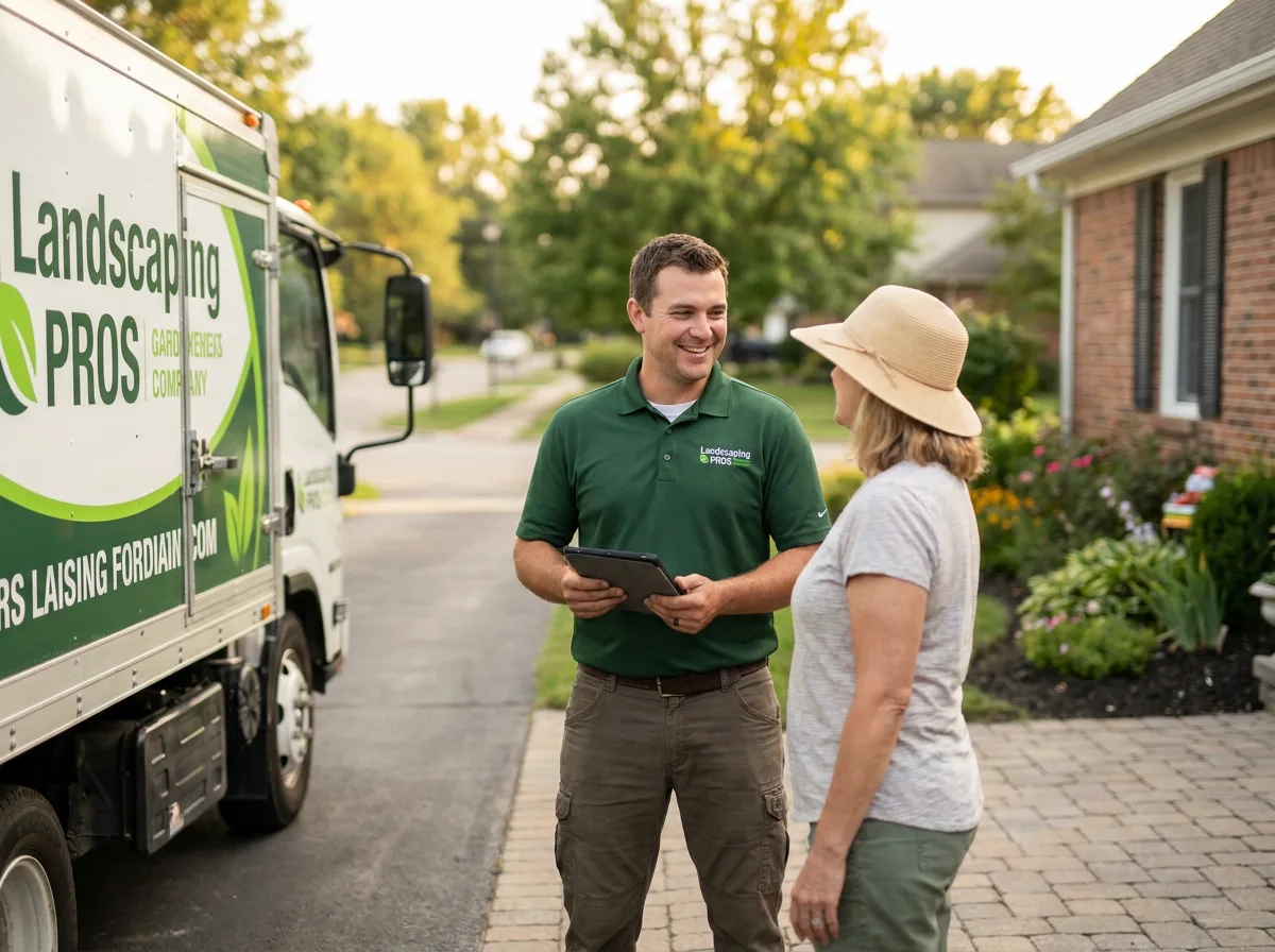 Landscaping La Place, IL FAQs